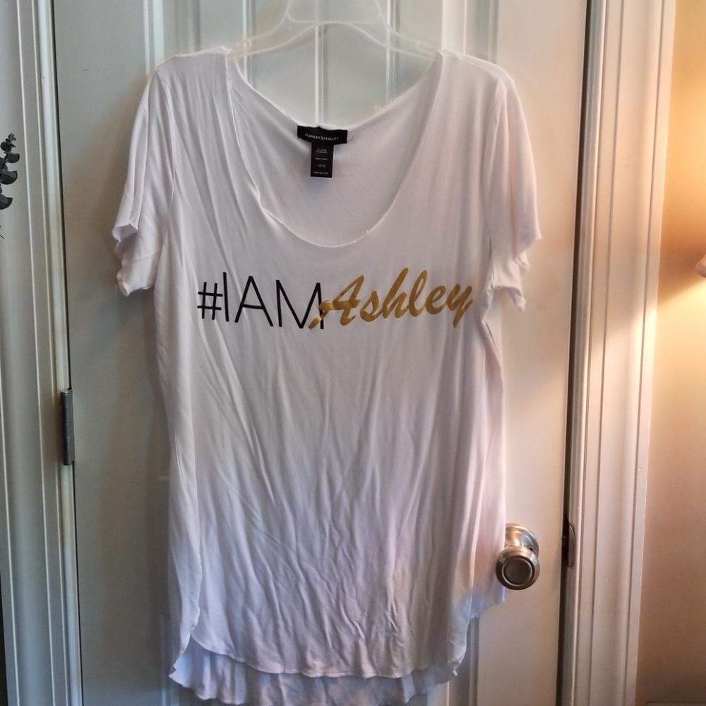 Ashley Stewart T-shirt